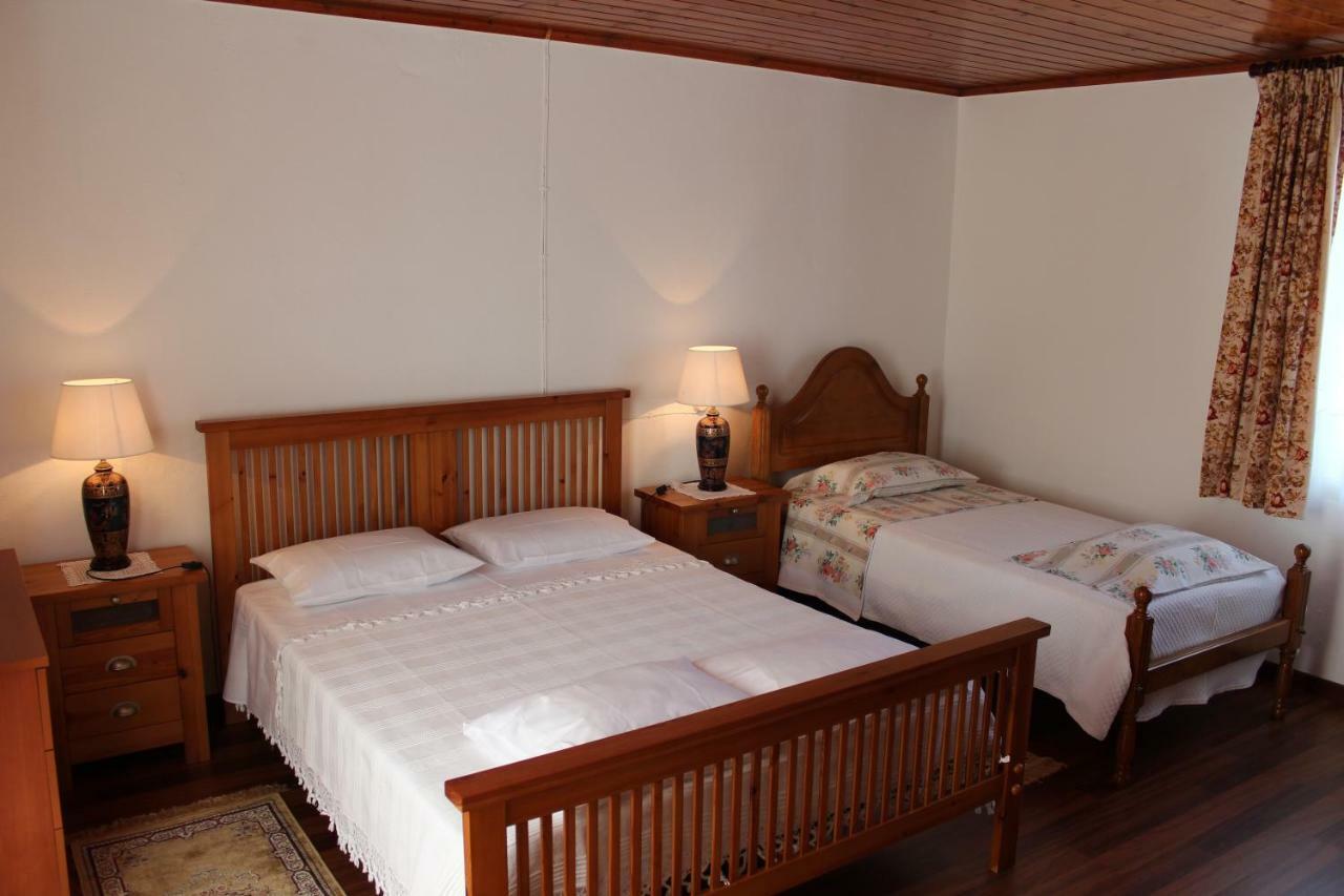 卡佩拉什Quinta Do Torreao别墅 外观 照片